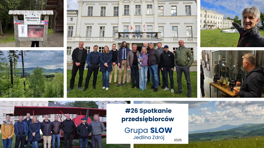 Spotkanie #26 – Radosław Leda